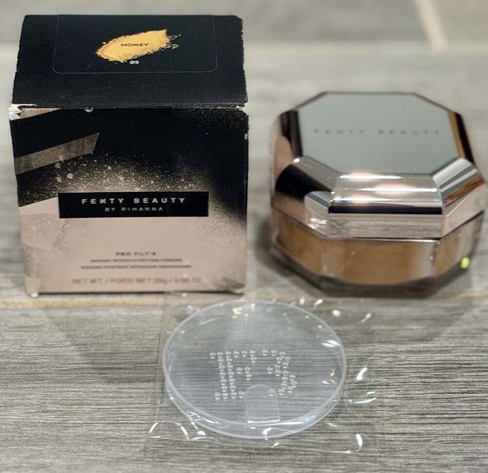 Fenty Beauty Pro Filt'r Setting Powder Size 28g Honey